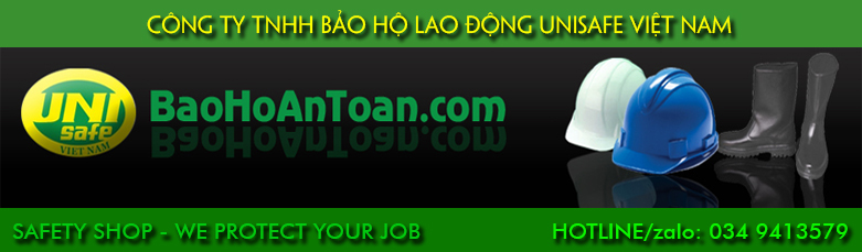 Bảo hộ lao động Unisafe Việt Nam