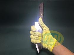 Găng tay bảo hộ chống cắt sợi Kevlar Gv015